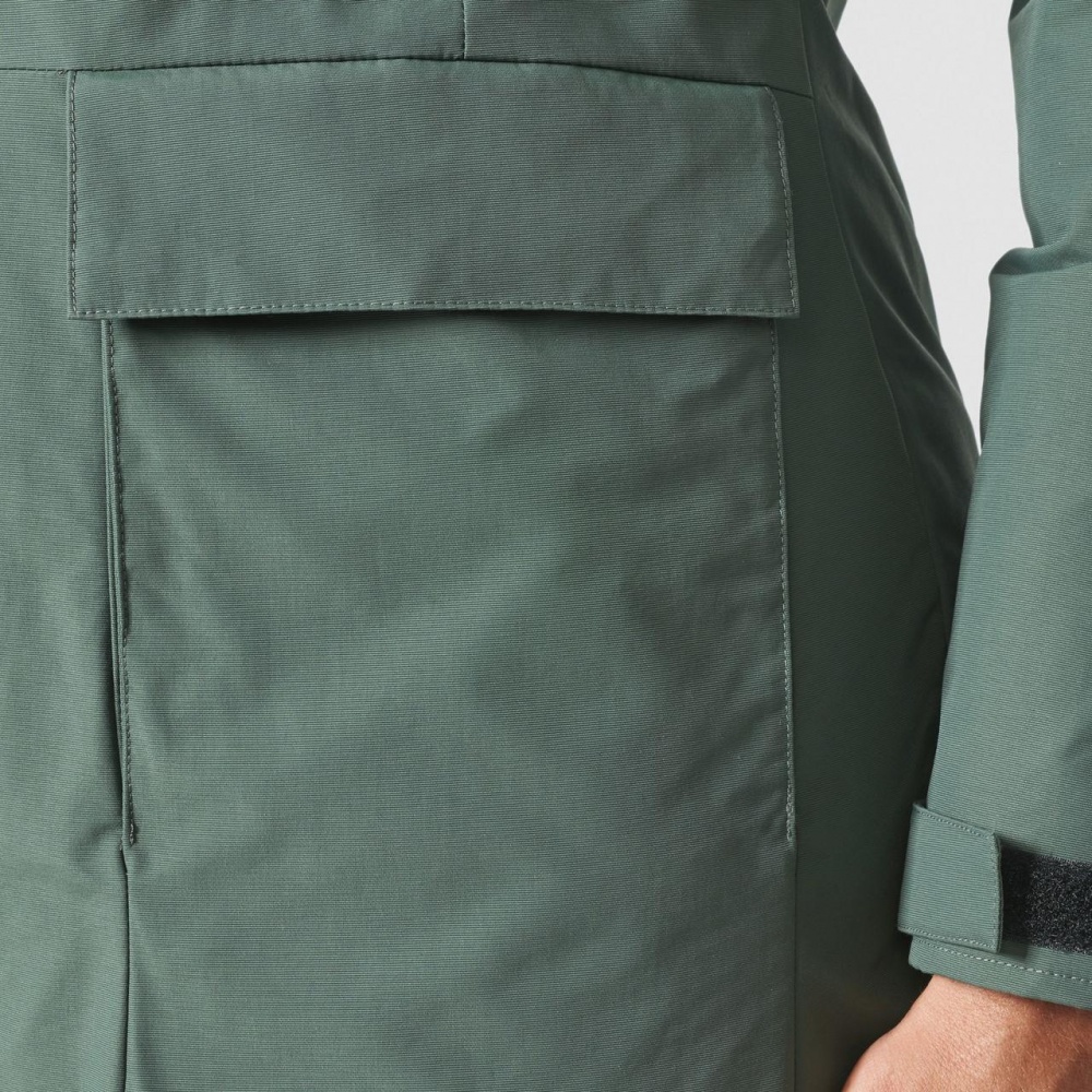Парка adidas W XPLORIC PARKA,раз.48.