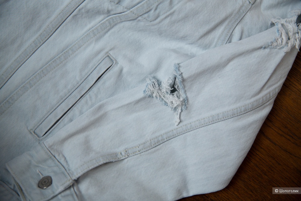 Куртка джинсовая Levi's размер XS-L