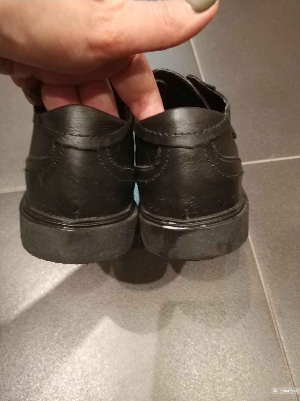 Ботинки для мальчика Zara, 34 размер