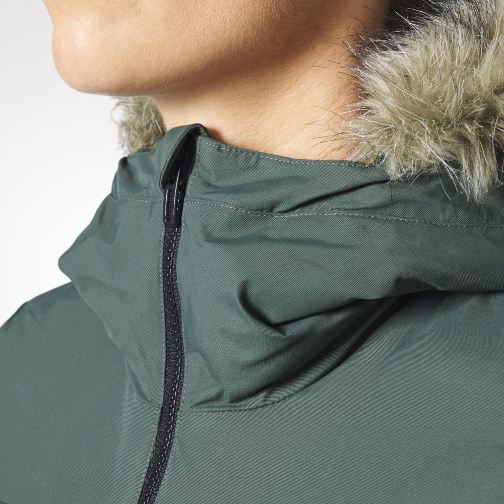 Парка adidas W XPLORIC PARKA,раз.48.