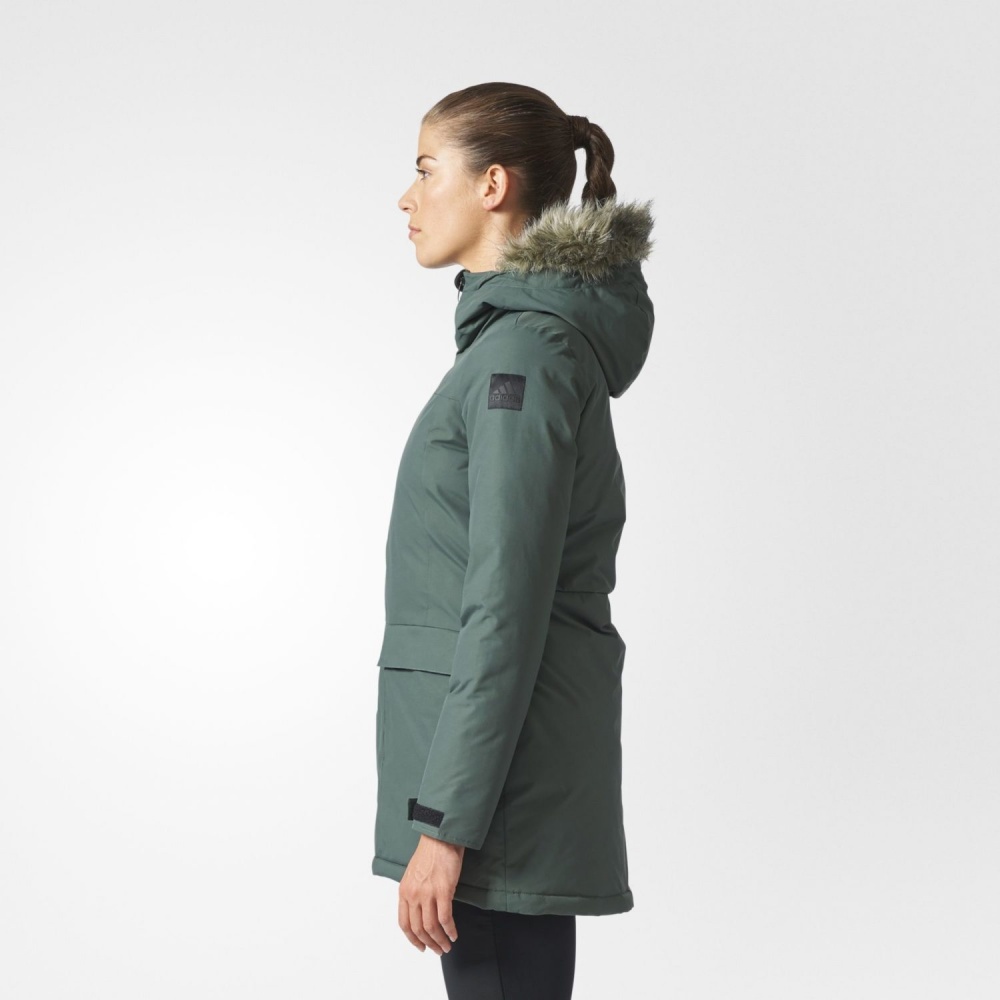 Парка adidas W XPLORIC PARKA,раз.48.