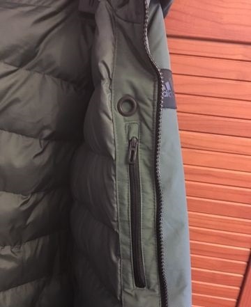 Парка adidas W XPLORIC PARKA,раз.48.