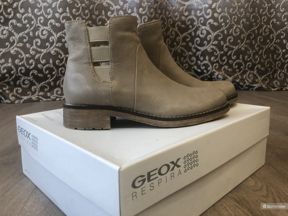 Ботинки Geox, 38 размер
