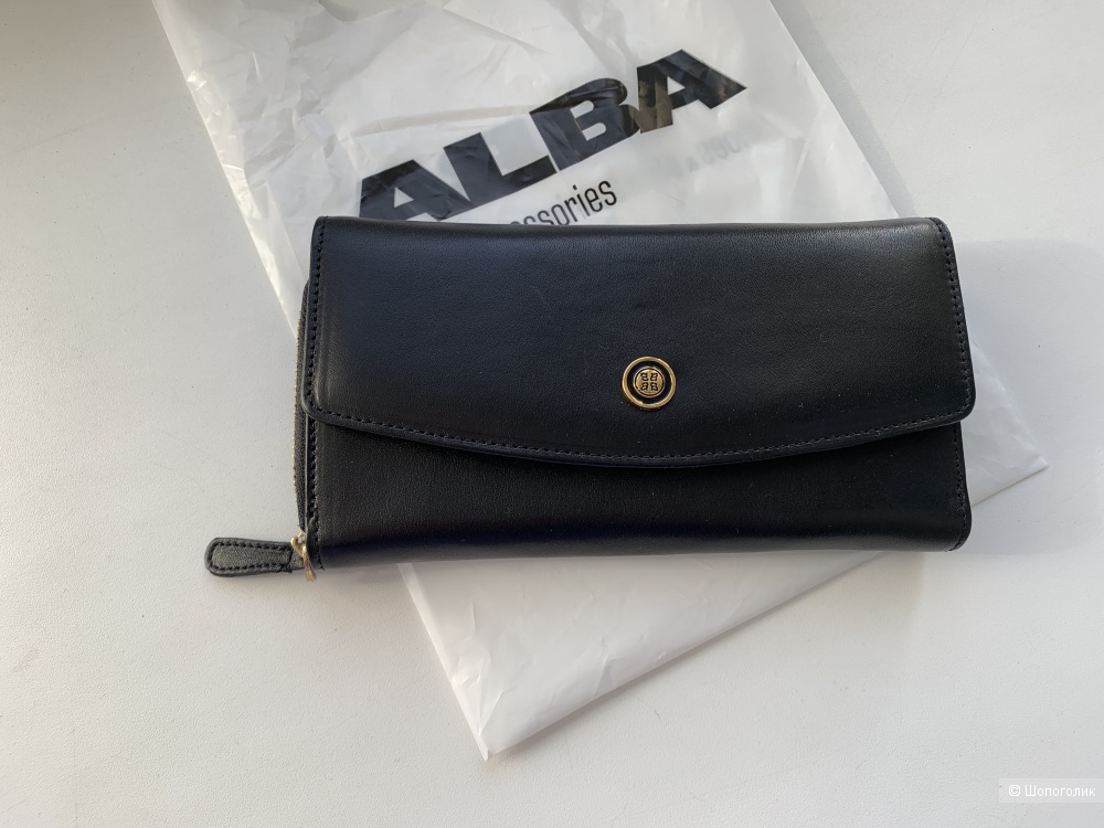 Новый кошелёк Alba