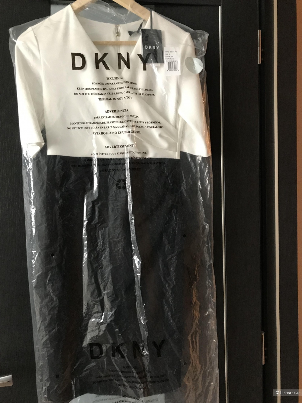 Платье DKNY, 0