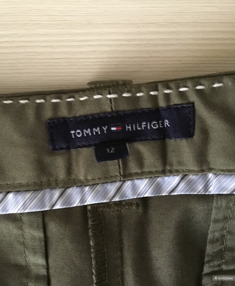 Брюки Tommy Hilfiger 46-48 размер