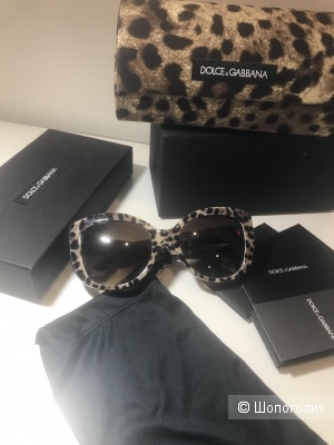 Солнцезащитные очки DOLCE&GABBANA