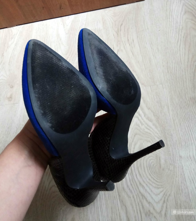 Туфли Steve Madden размер 6US