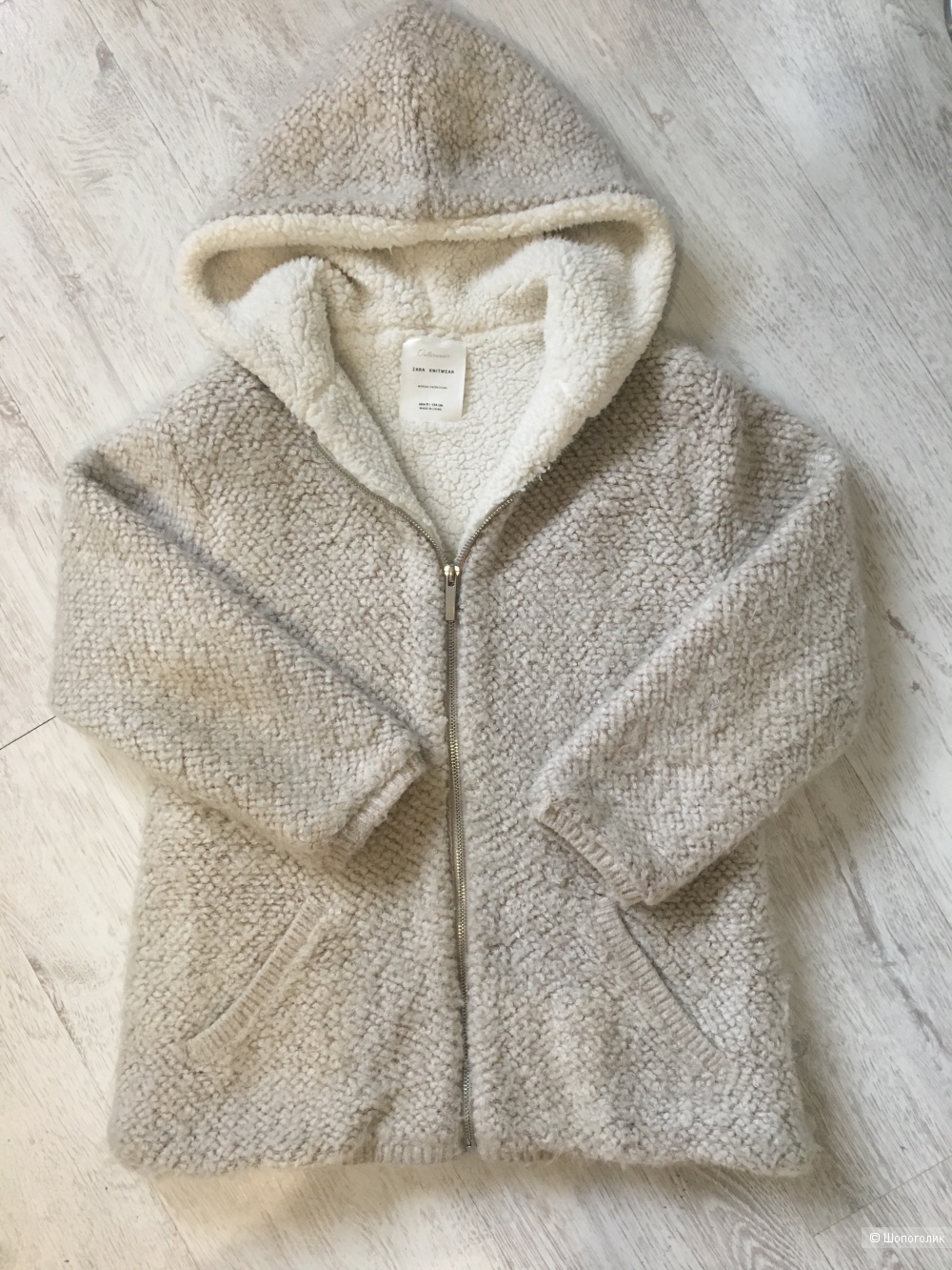 Куртка кардиган Zara, 134