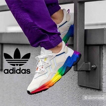 Мужские кроссовки Adidas Originals Размер 44.5