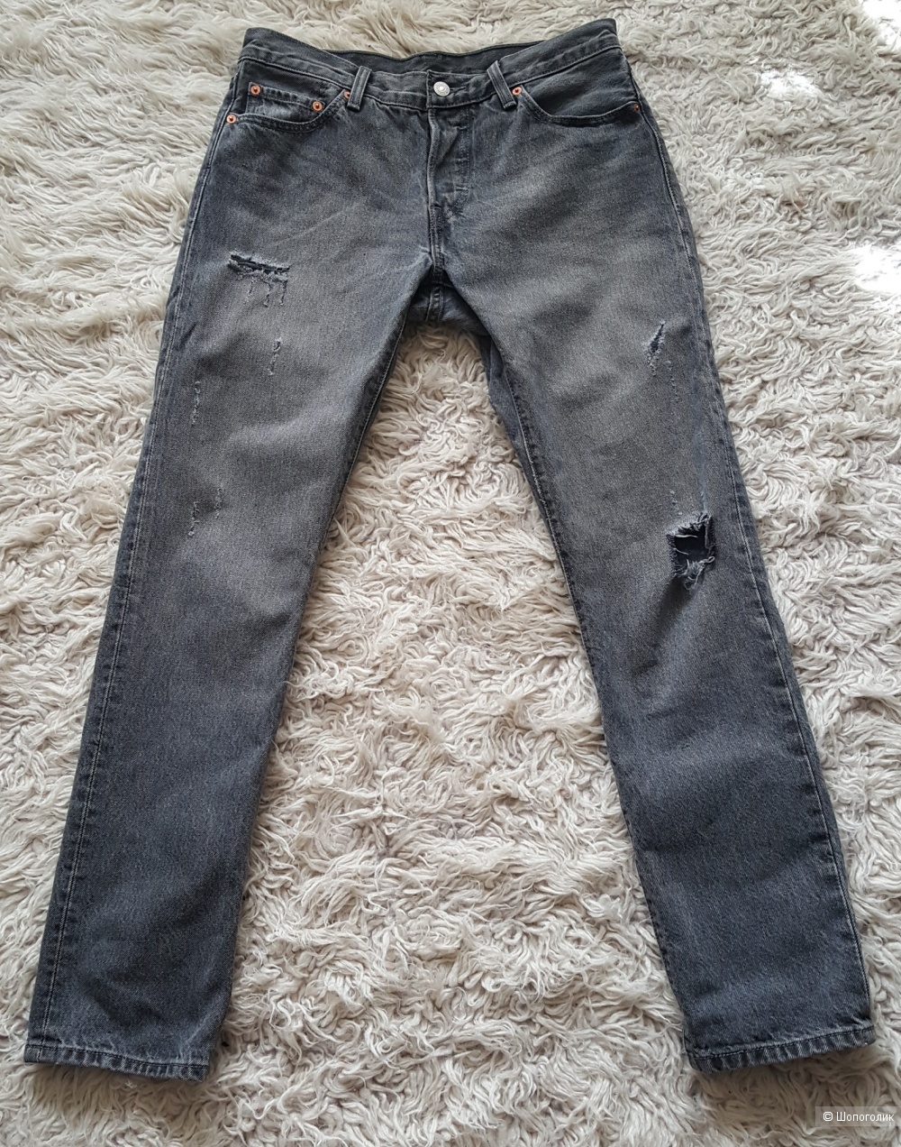 Джинсы Levi's 501 Размер W28 L32