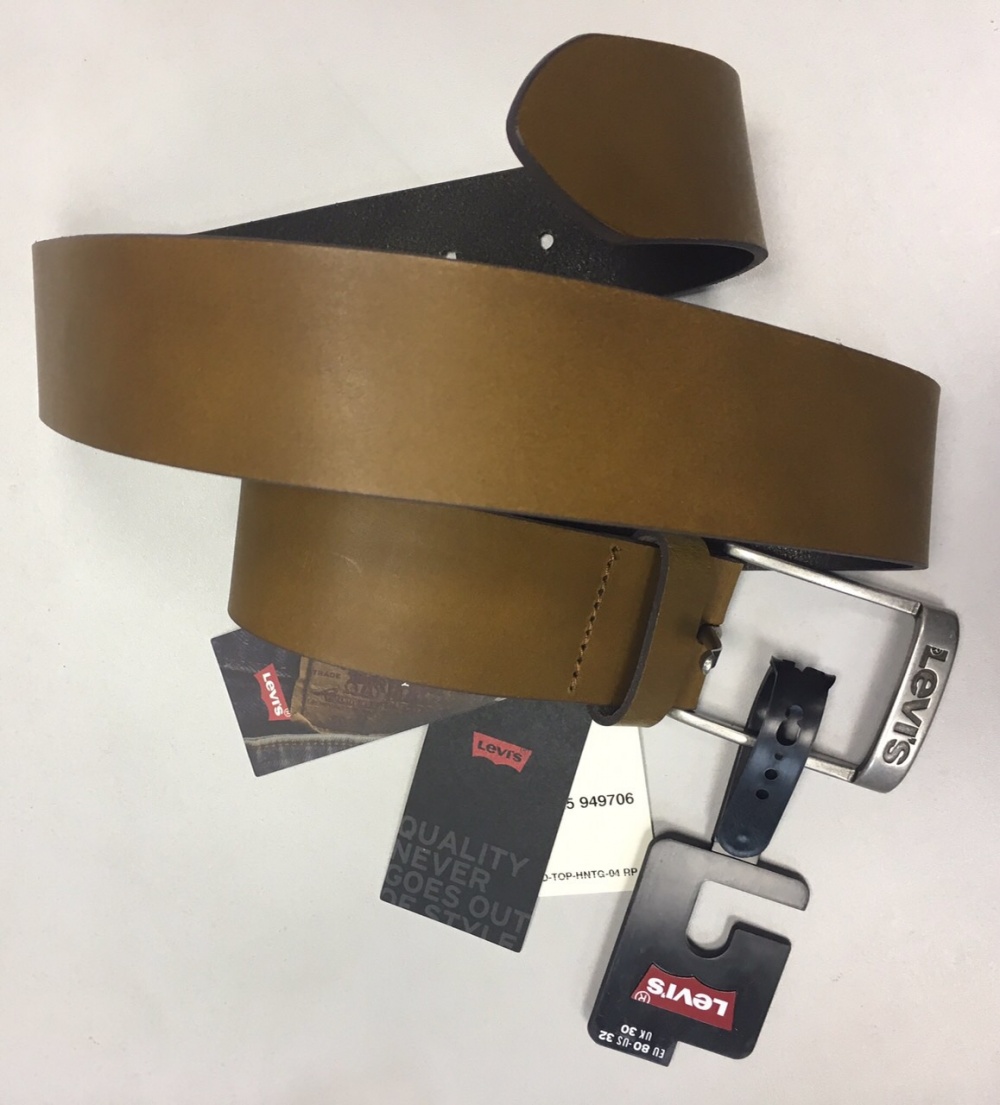 Ремень Levi’s, размер 80/32