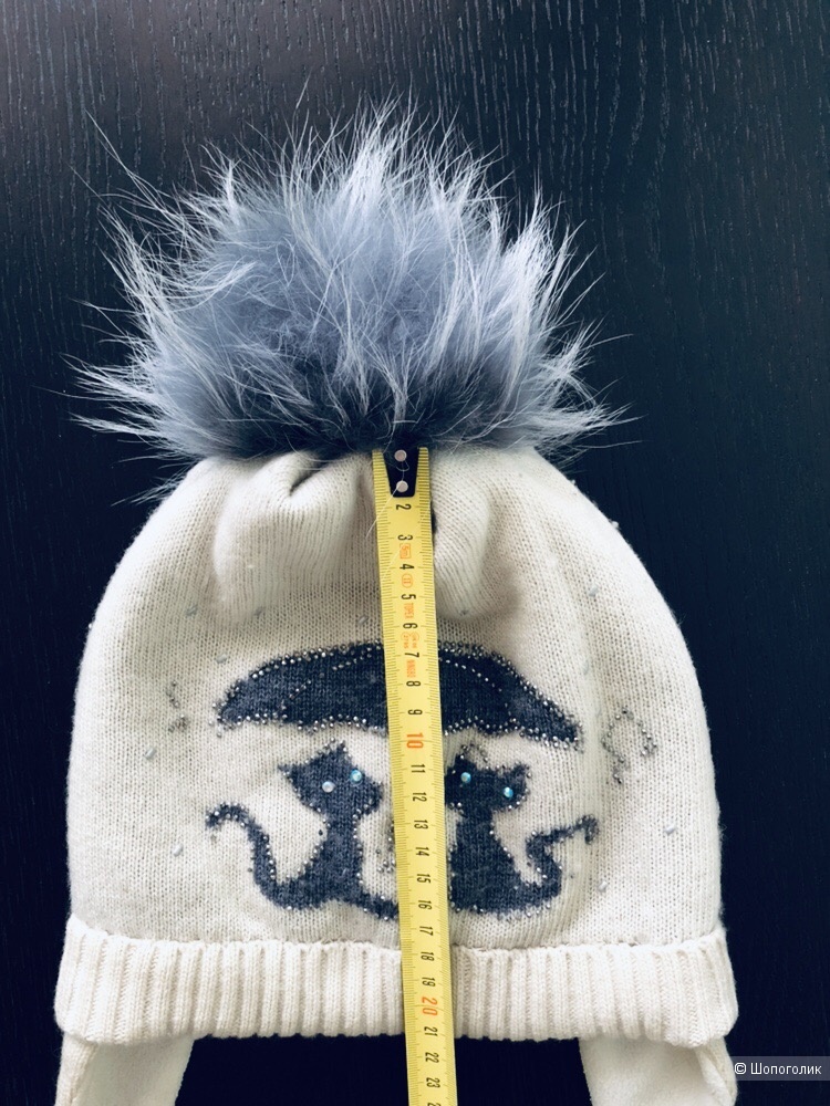 Зимняя шапка Ventata , 5-9 лет