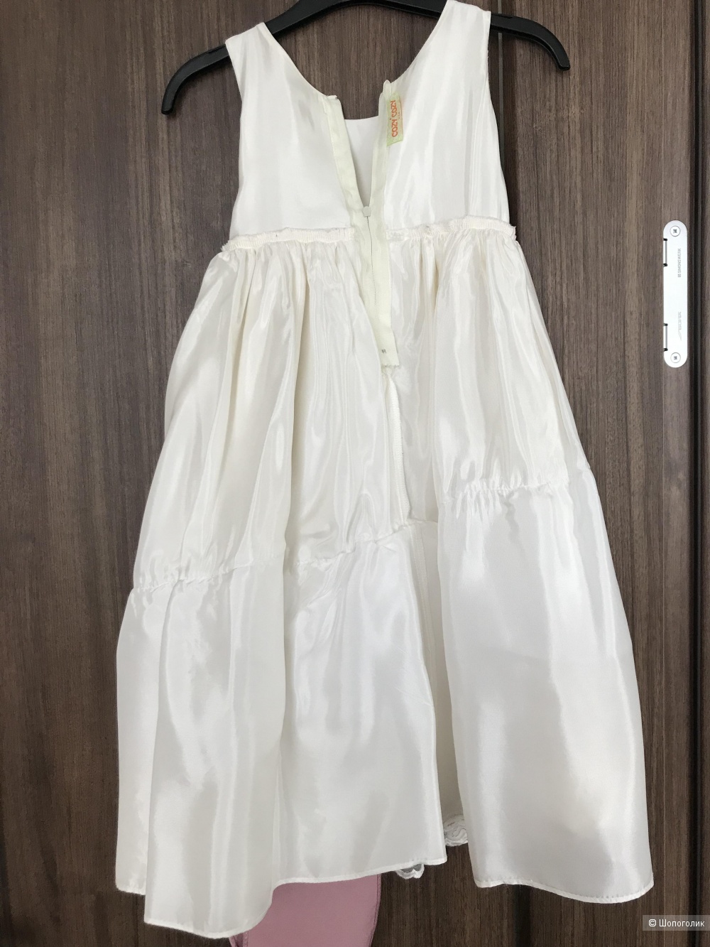 Платье для девочки Cozy р 108-110