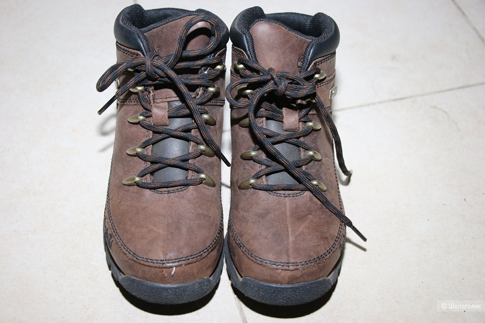 Ботинки Timberland на мальчика,33 размер