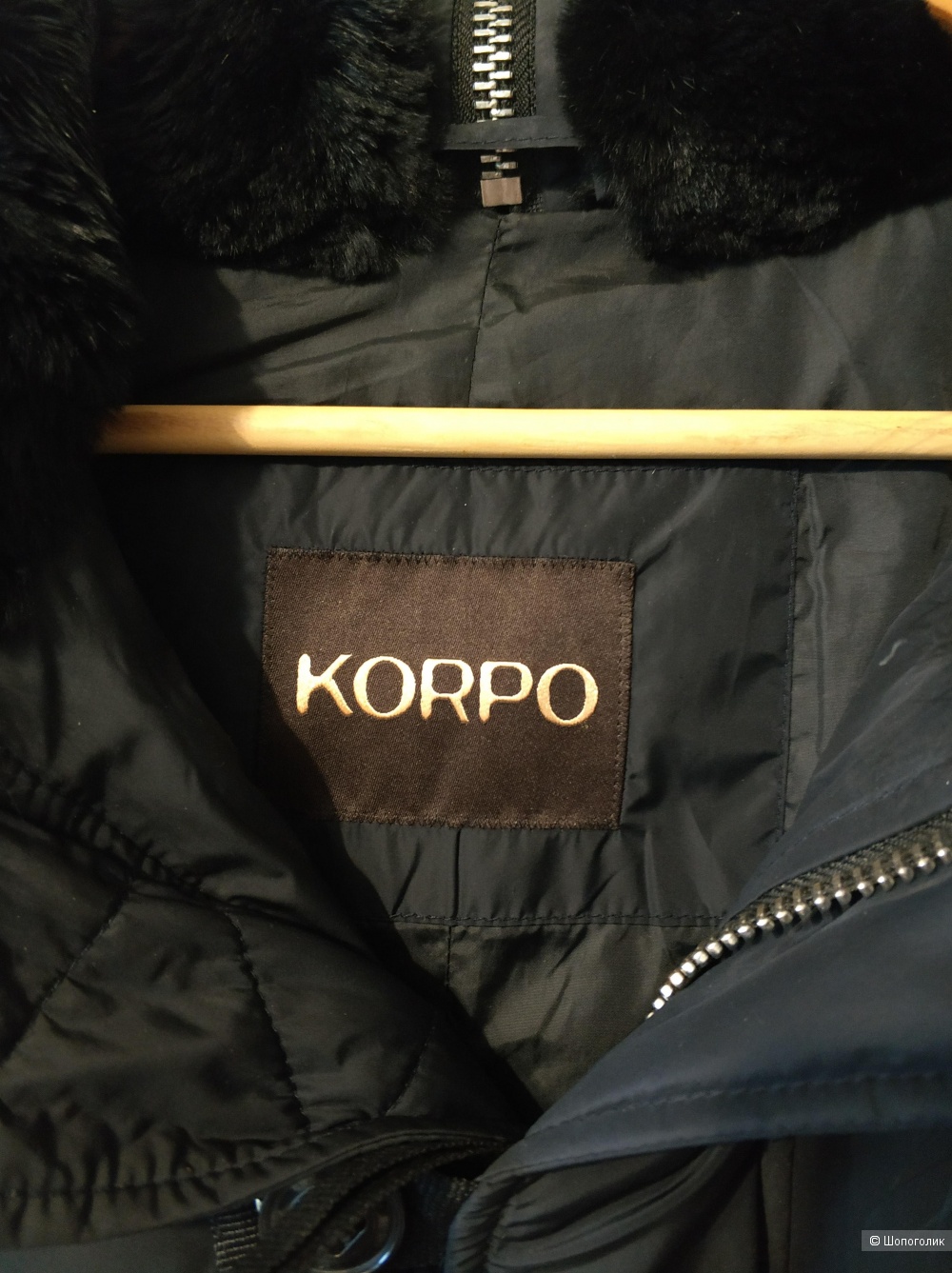 Куртка-пуховик Korpo, 48-50, L