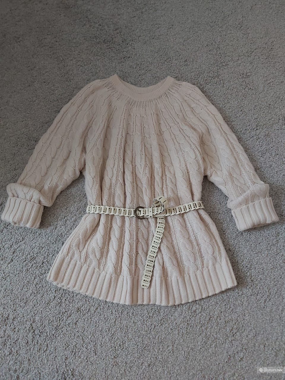 Джемпер WOOL STREET, размер M - XL