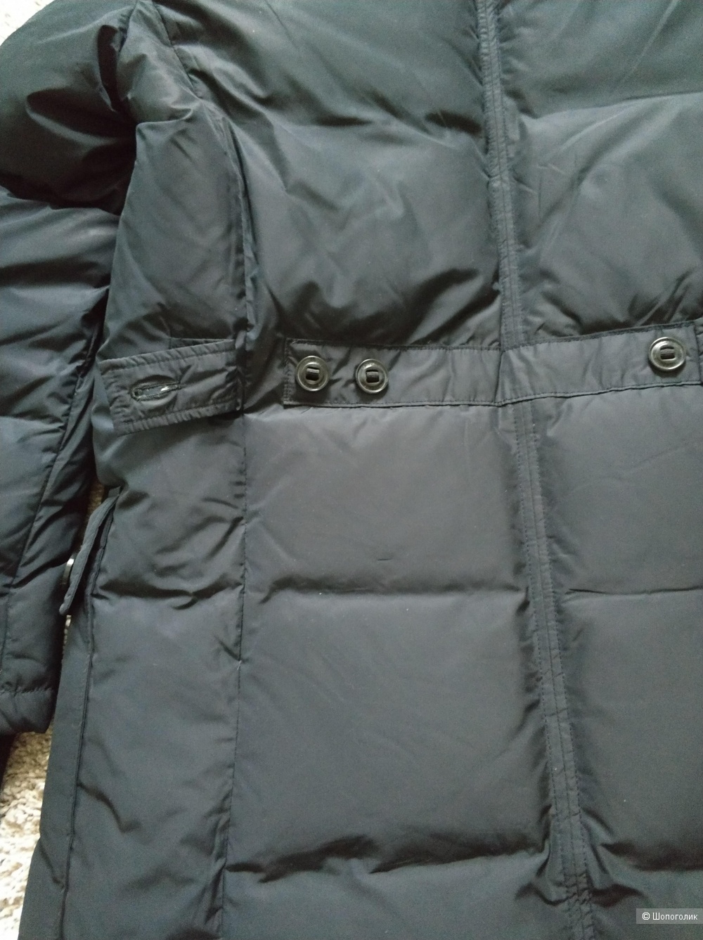 Куртка-пуховик Korpo, 48-50, L