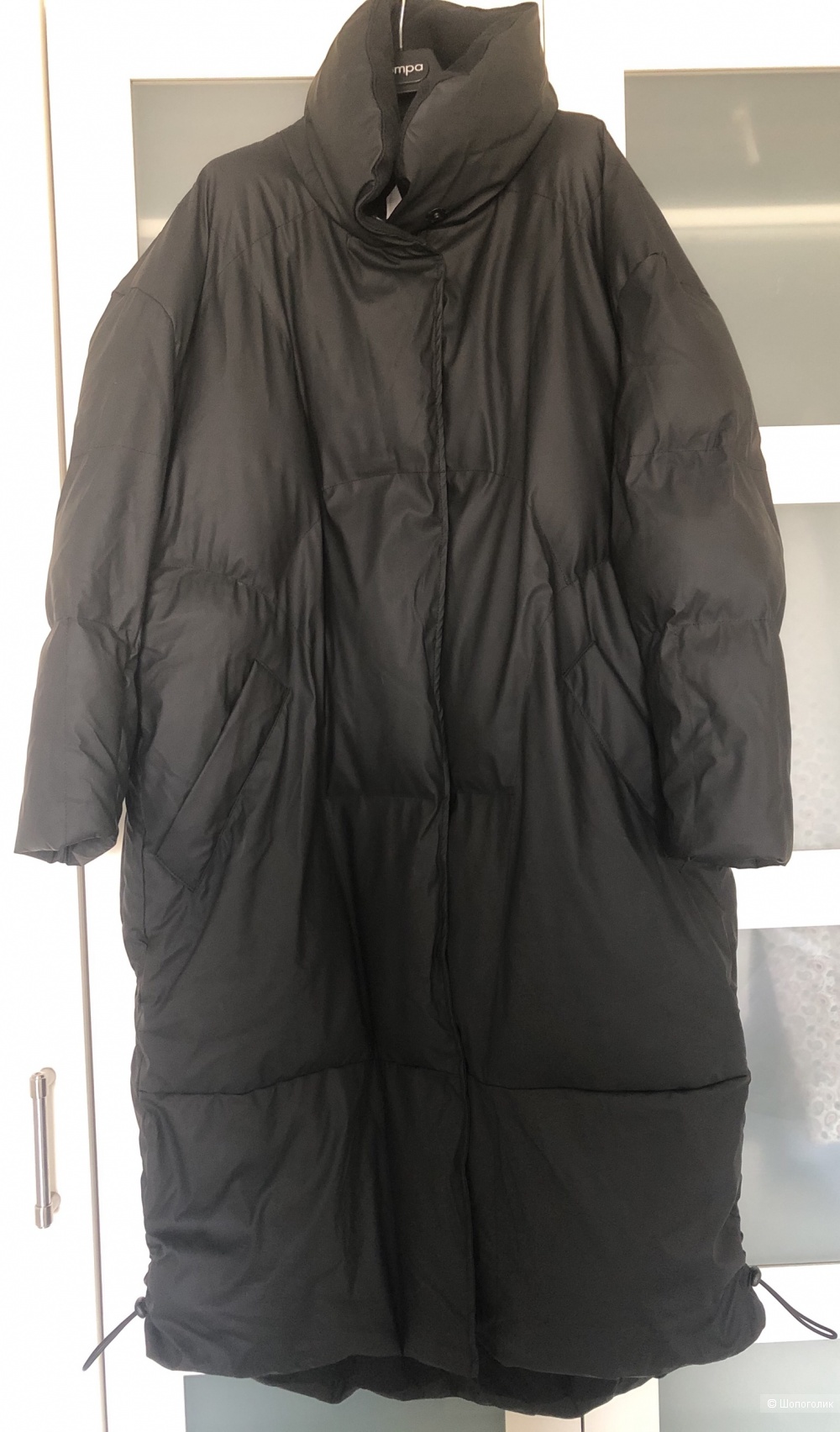 Пальто/куртка oversize ASOS 48