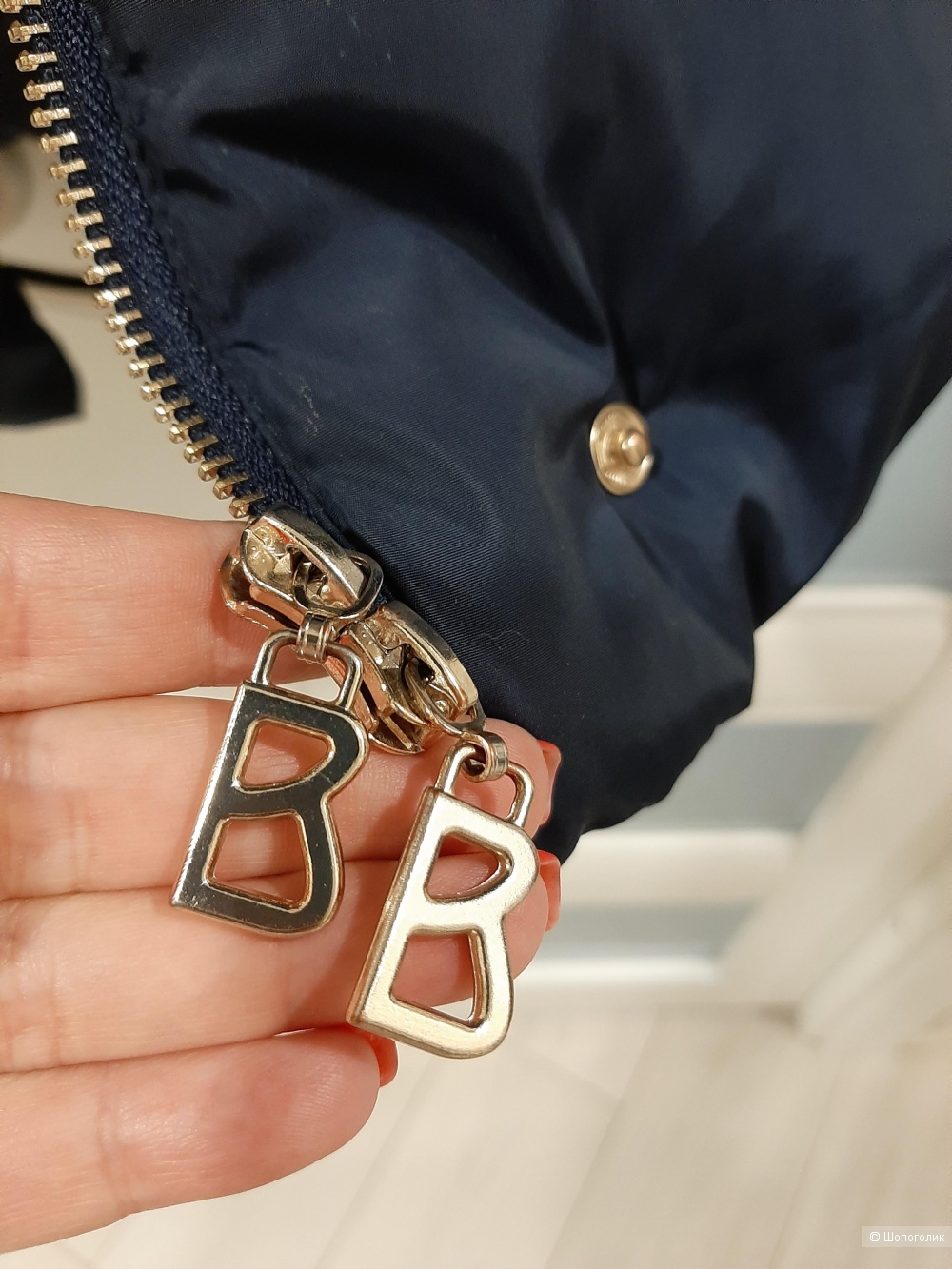 Пуховик Bogner, р 46-48