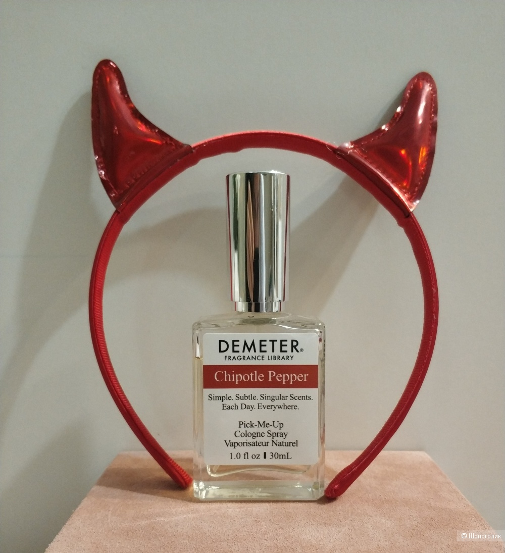 Одеколон Demeter Fragrance Library - Chipotle Pepper, 30 мл.