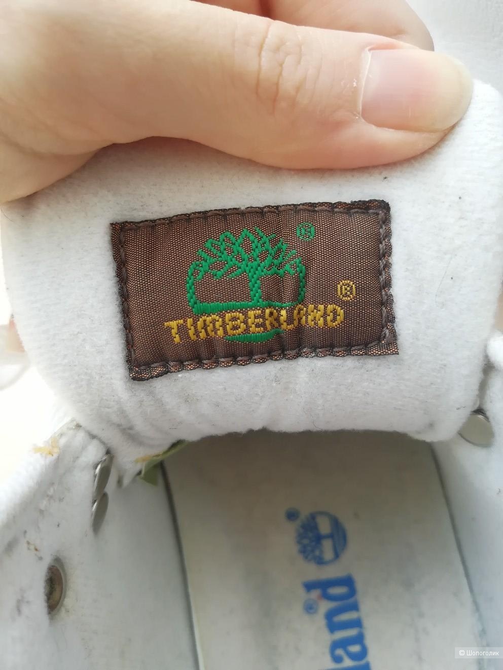 Ботинки Timberland размер US 6 на 36-37