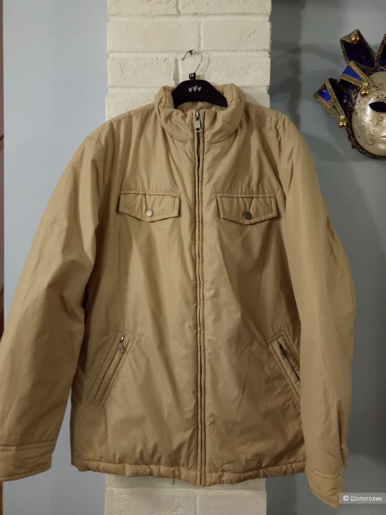Куртка мужская FINN FLARE размер XL.