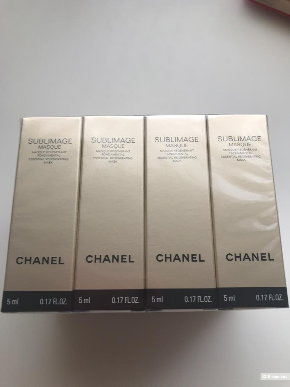 Маска для лица Chanel Sublimage Masque, 20 ml.