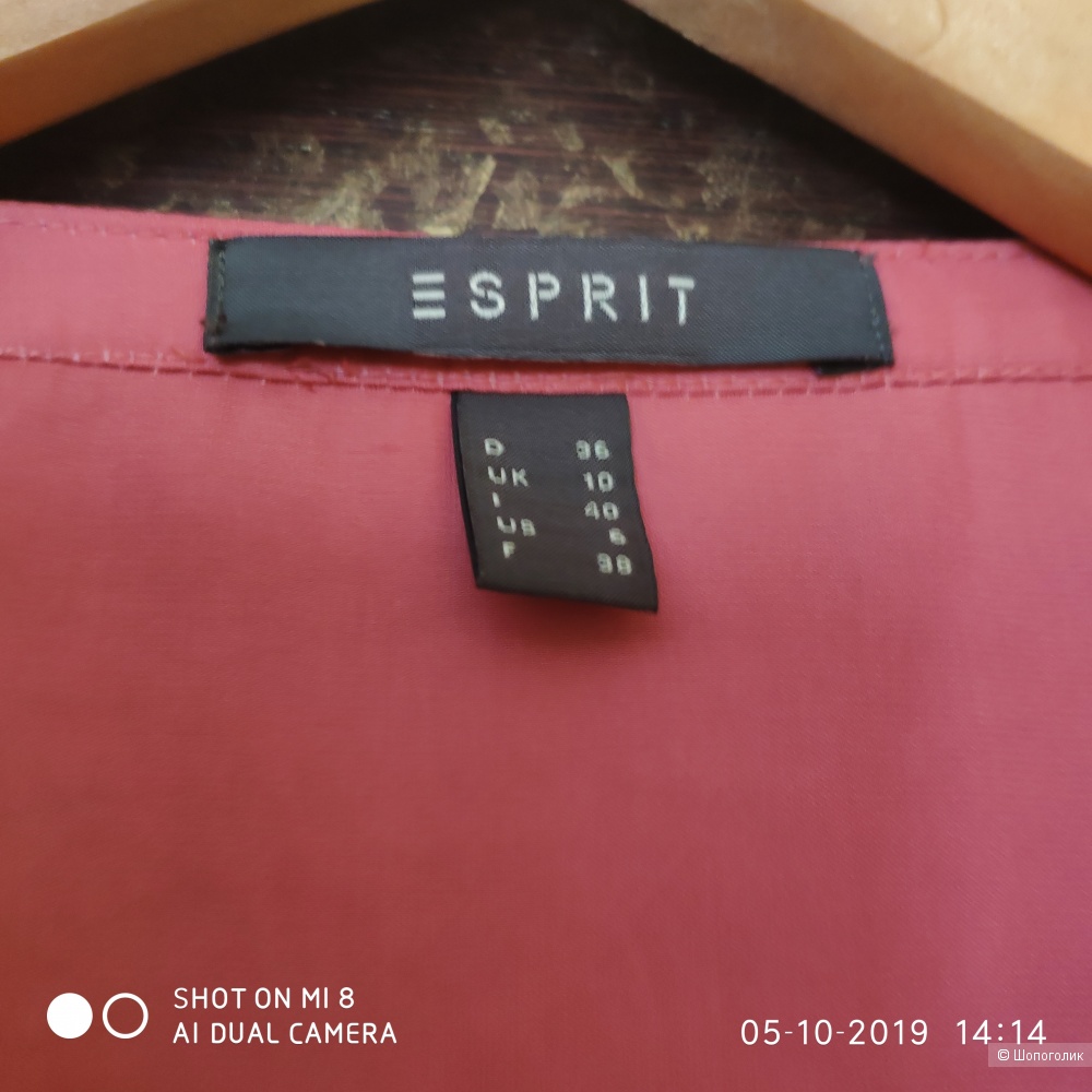 Блузка Esprit 42 российский размер.