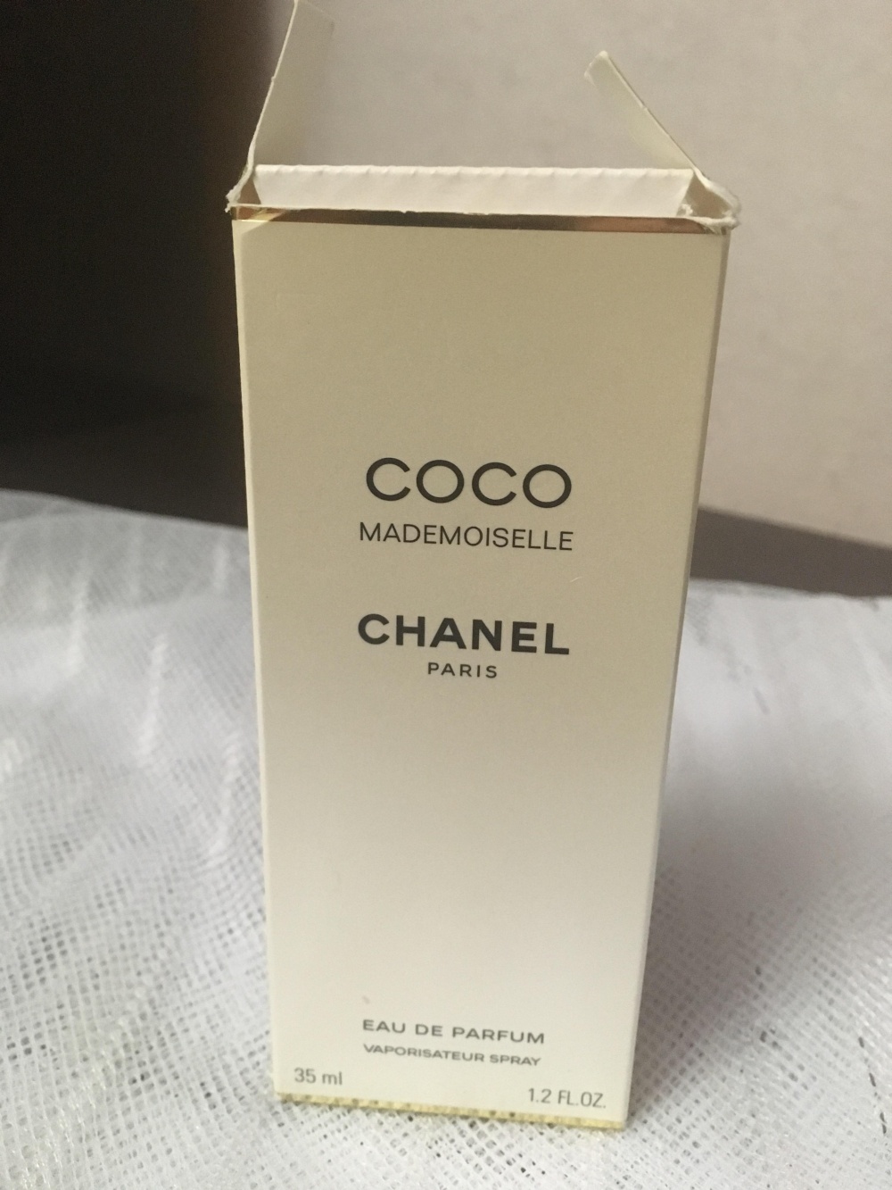 Парфюмерная вода Chanel Coco Mademoiselle, 27 мл из 35