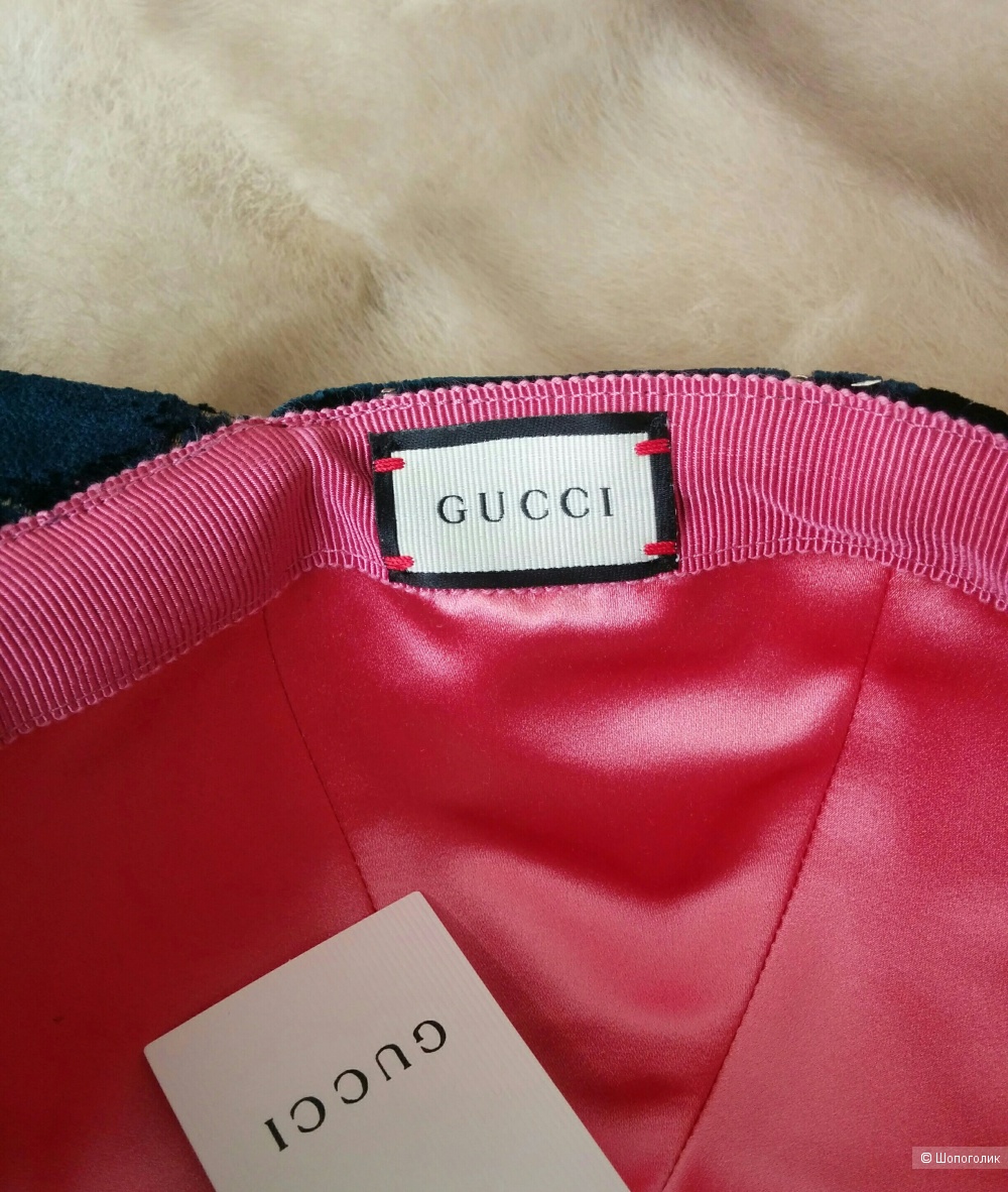 Кепка Gucci,размер M.