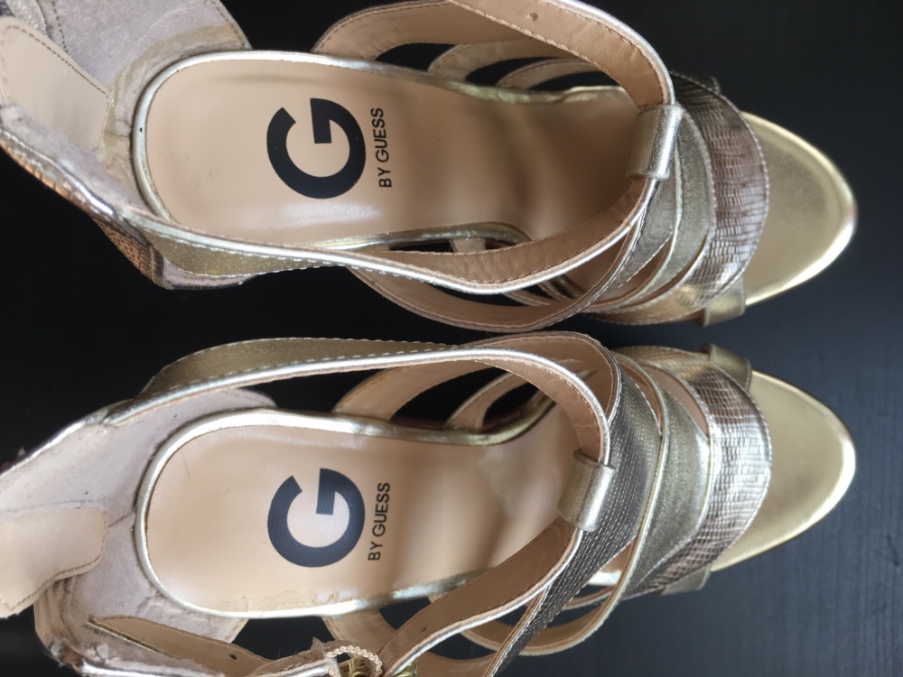 Босоножки G by Guess, размер 39-40