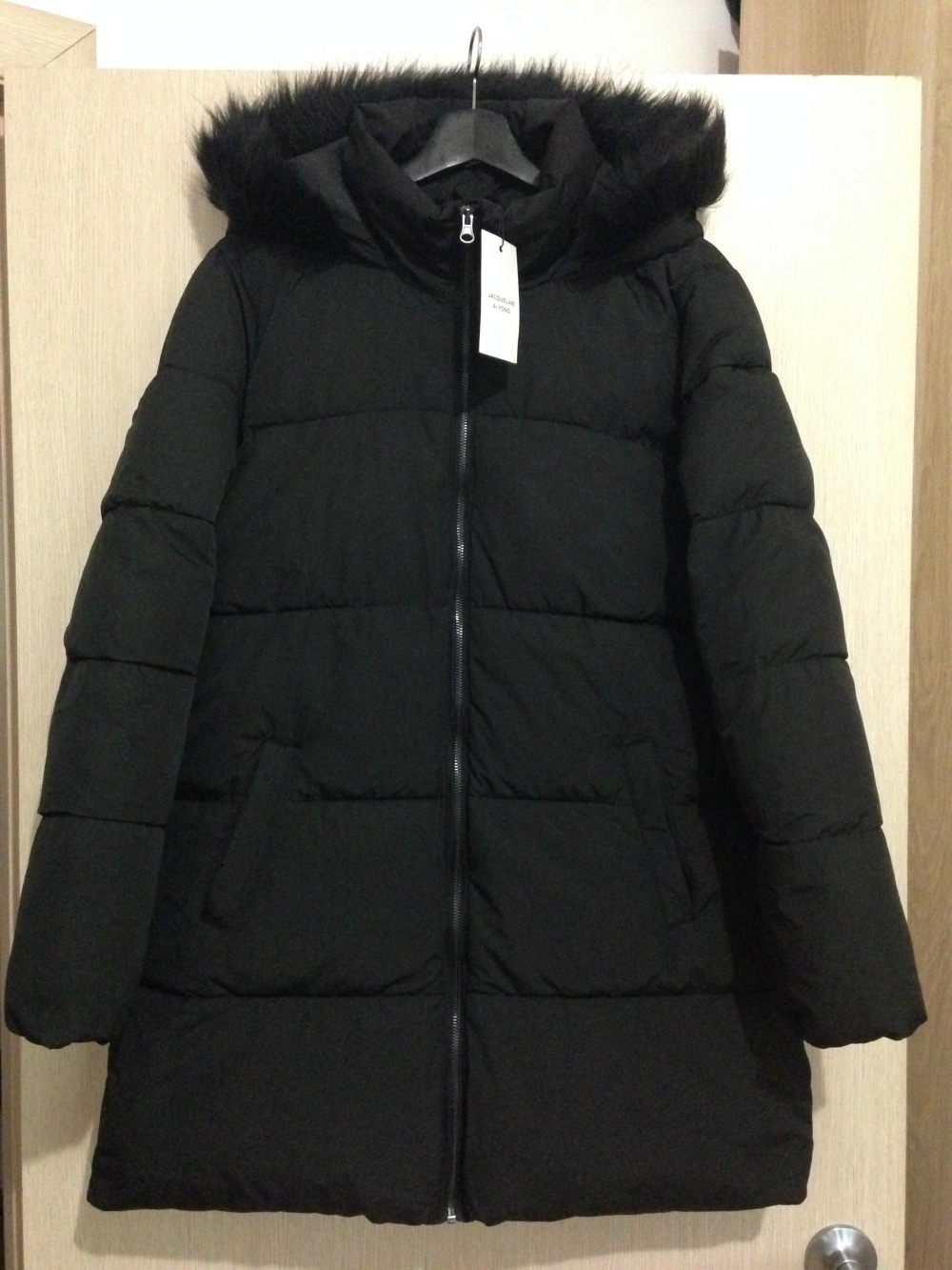Утеплённая куртка " Jasqueline de Yong ", размер L