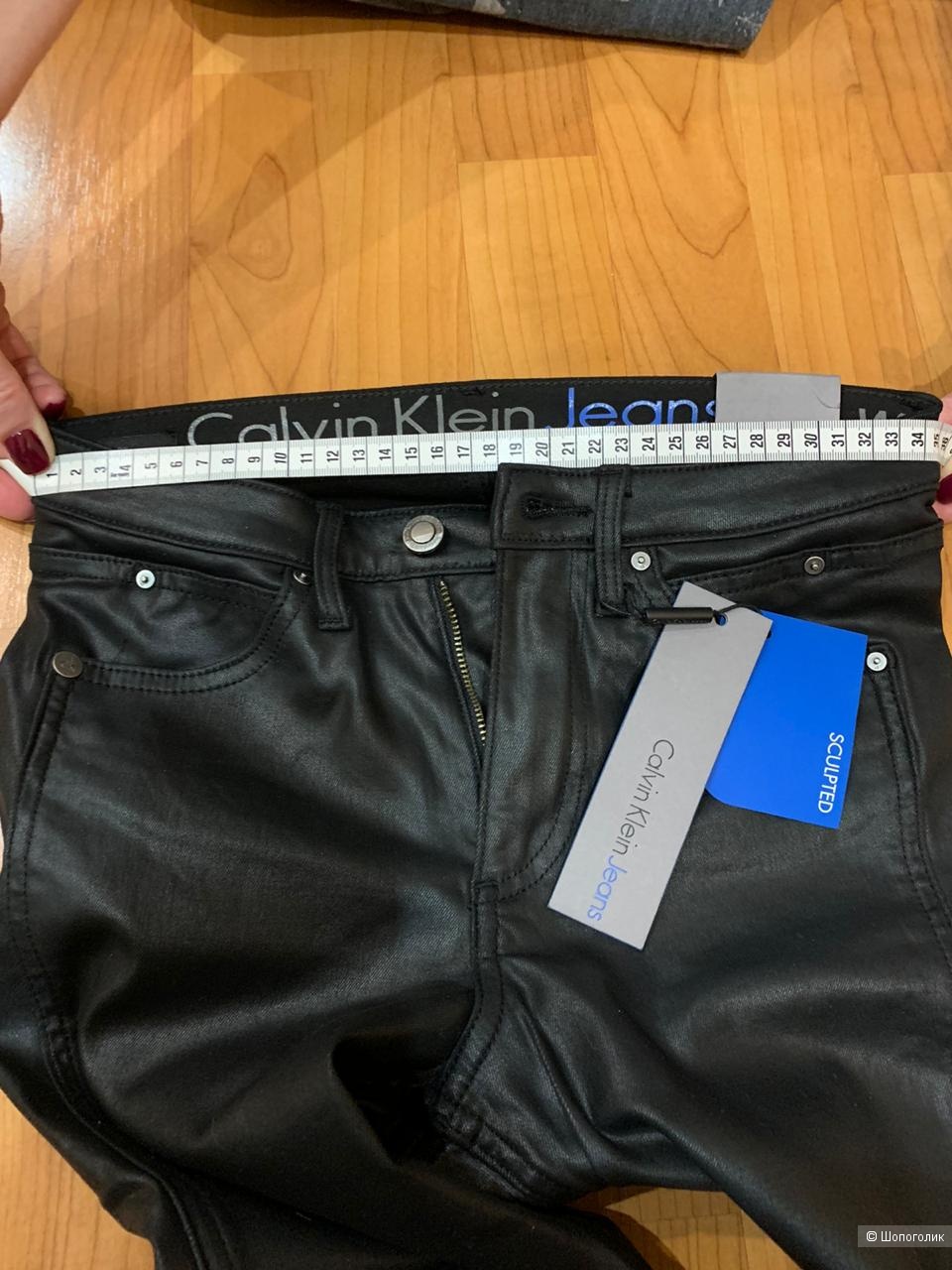 Calvin Klein Jeans джинсы размер 27/32
