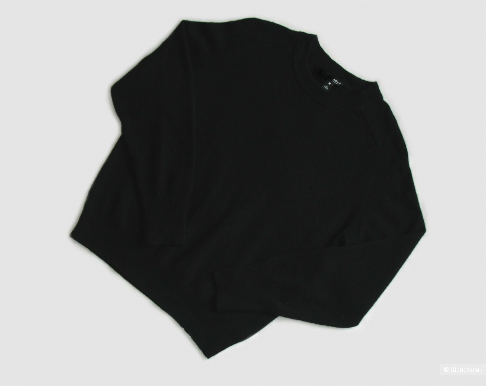 Кашемировый свитер Aqua Cashmere, размер S (42-44-46)