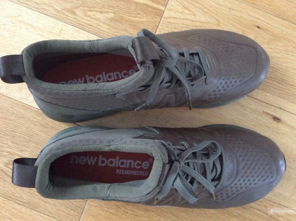 Мужские кроссовки NewBalance р.10US (28 см)