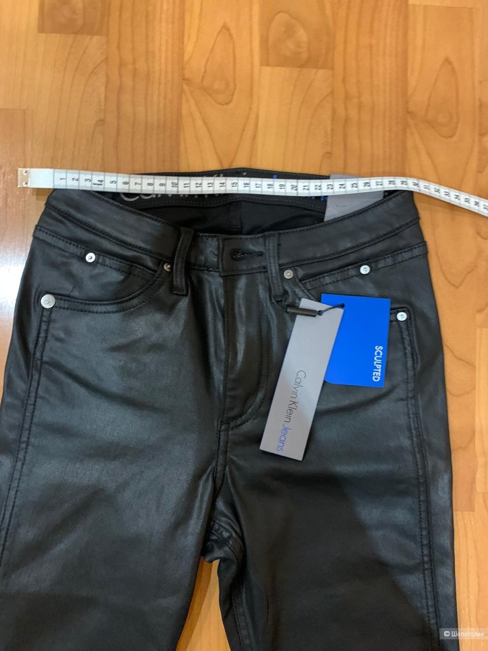 Calvin Klein Jeans джинсы размер 27/32