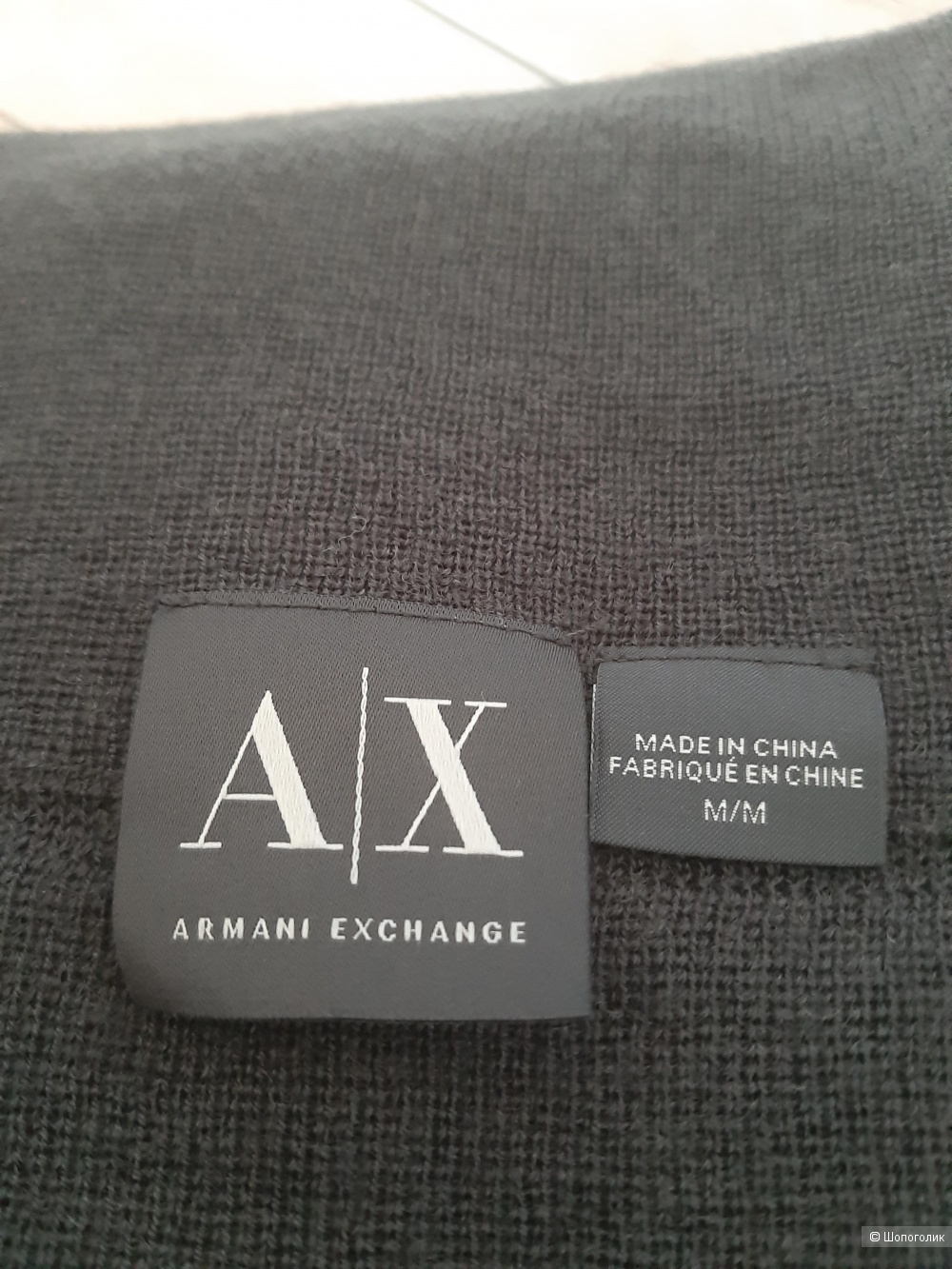 Свитер Armani Exchange, размер М
