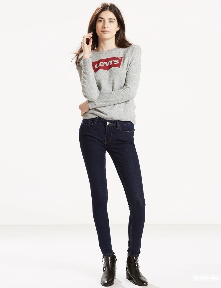 535 super skinny levis hot sale