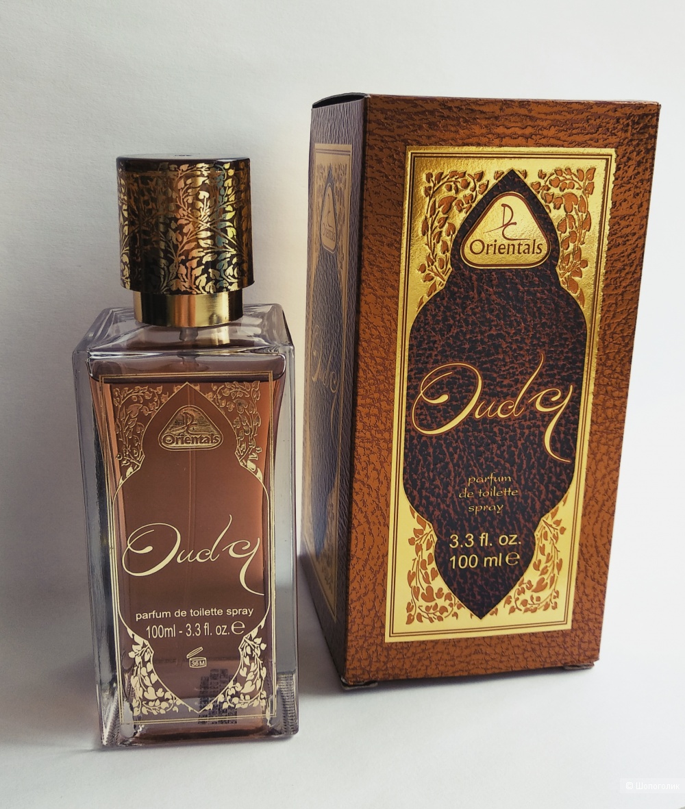 Парфюм OUD 9 от Dorall Collection ORIENTALS 100 ml