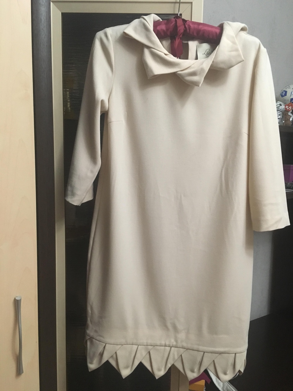 Платье LUCILLE, размер 42 (40IT)