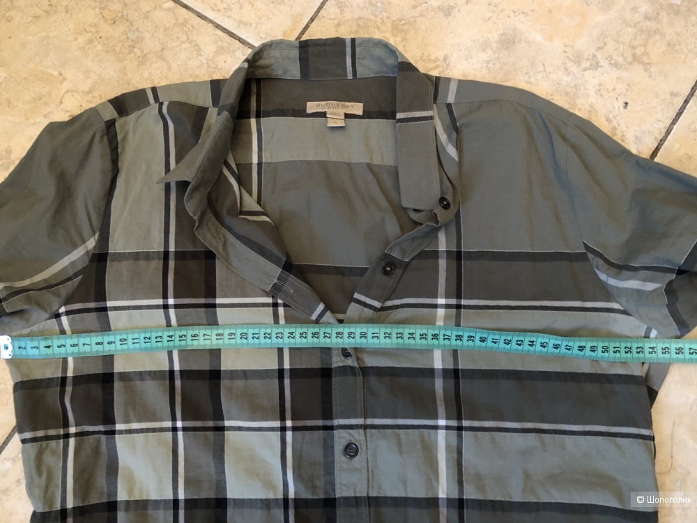Рубашка Burberry BRIT, размер L