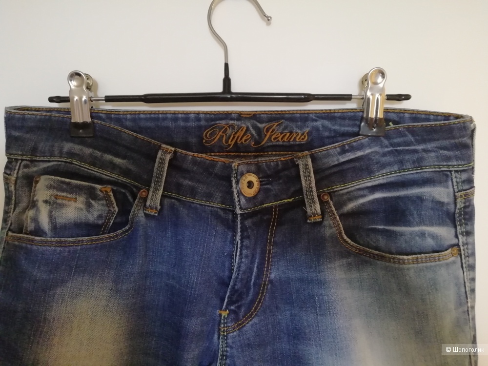 Джинсы фирмы «RIFLE jeans» , р-р 28