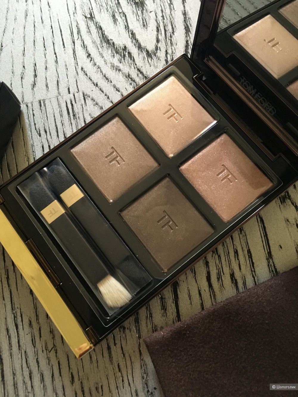 Tom Ford Nude Dip 03. One size.