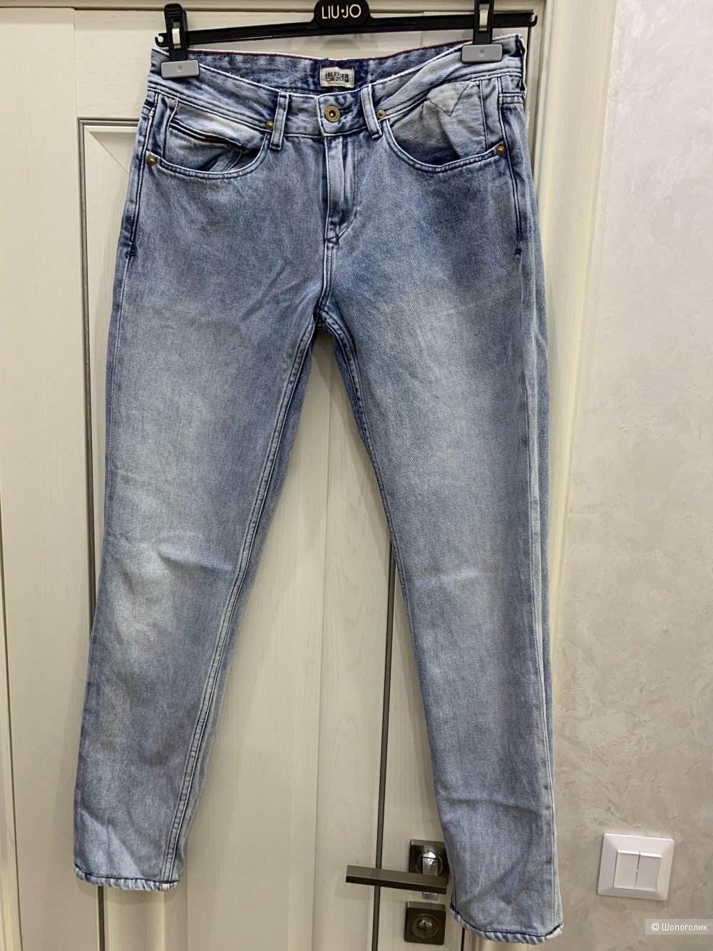 Джинсы Tommy Hilfiger Denim, размер 28/32.