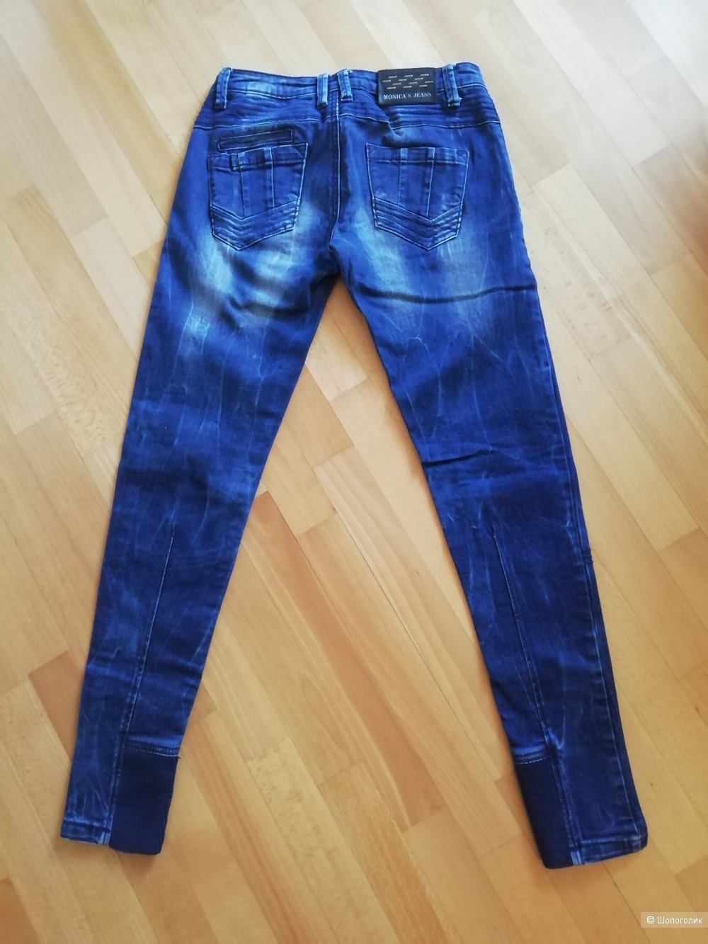 Джинсы «Monica`s jeans», Италия, размер S