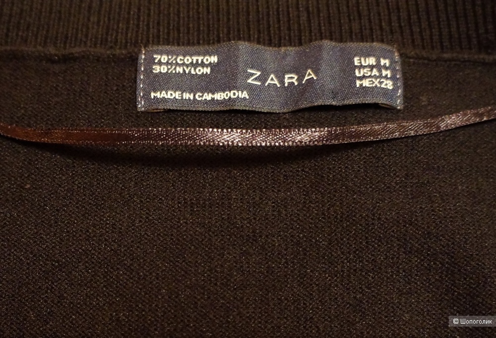 Топ Zara, размер M
