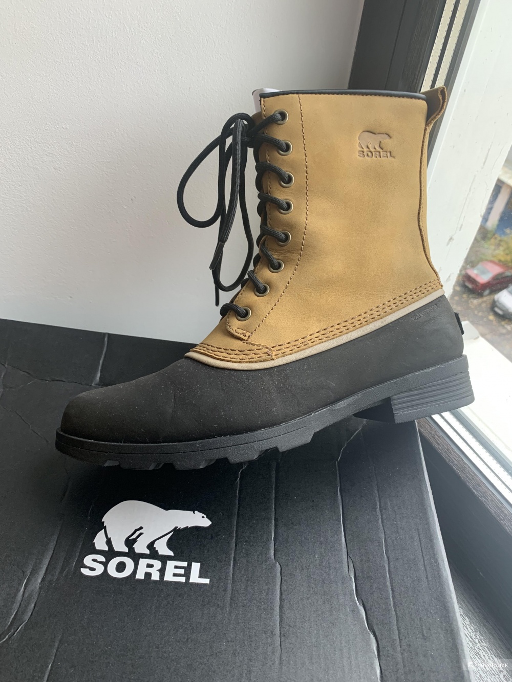 Ботинки Sorel 39 размер