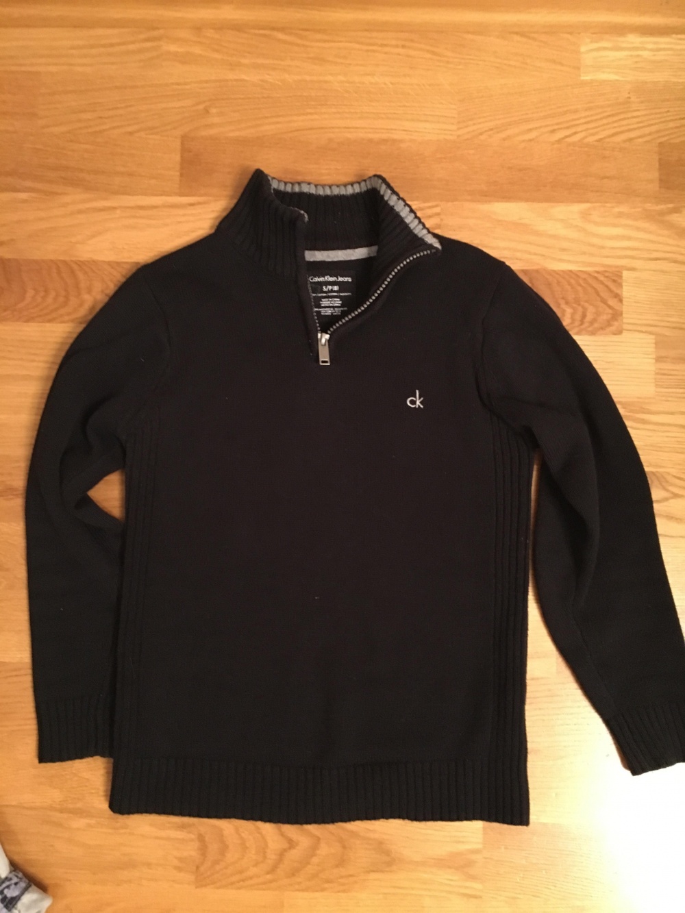 Сет на 8-10лет: свитер СК и шорты U S Polo