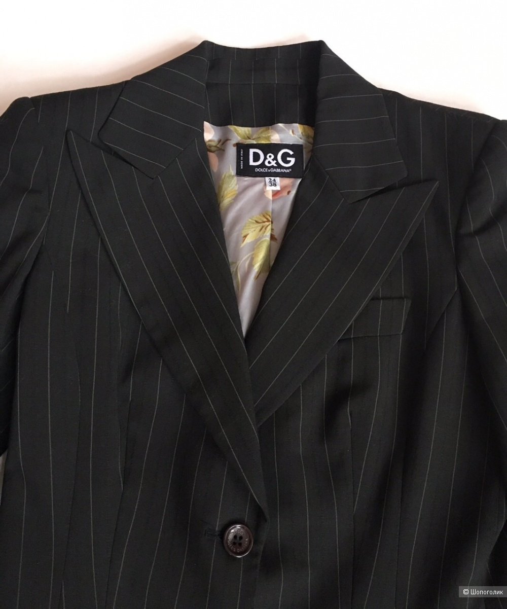 Пиджак D&G, размер 40-42